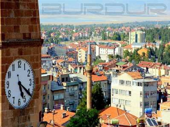 BURDUR MERKEZ GÖKÇEBAĞ KÖYÜNDE 1.143 M² TARLAMIZ SATILIKTIR. - BURDUR MERKEZ fotoğraf 9